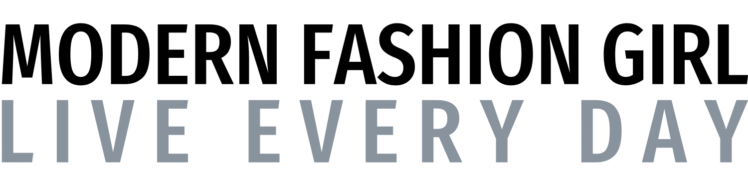 Modern Fashion Girl