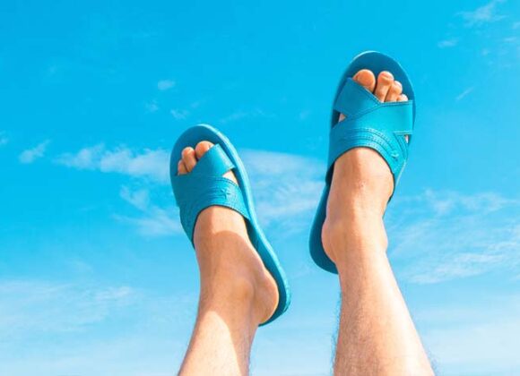 Perfect Slippers for your Feet slip