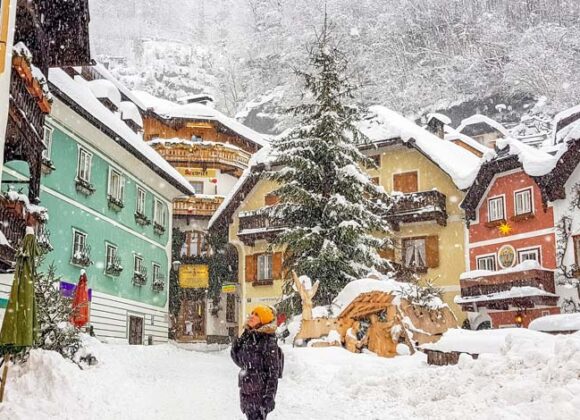 A Travel Trip to Snow | Snowy Travel Trips Will Take You On A Magical Journey It’s time to go skiing! We have some great deals on ski packages for you to enjoy during the winter season.
