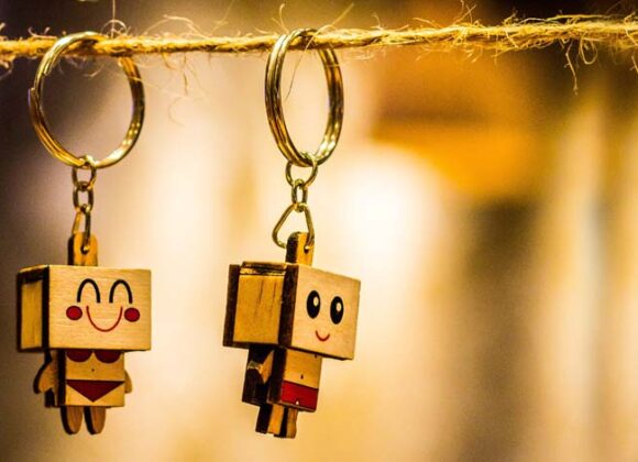 Keychains and Keyrings for Every Girl A great gift idea for any girl on your list! These adorable keychains come in lots of different designs and themes.