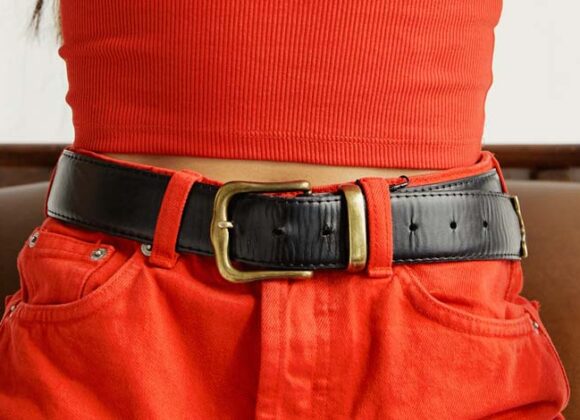 The Ultimate Guide to Girl's Pent Belt Fashion A girl's pent belt is an essential piece of clothing for any woman who wants to look stylish and feminine. Learn how to wear them properly!