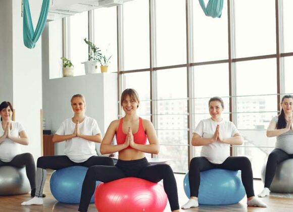 Use a Fitness Stability Ball in the Gym A fitness stability ball is an excellent tool for strengthening your core and stabilizing your balance. If you’re not familiar with this piece of gym