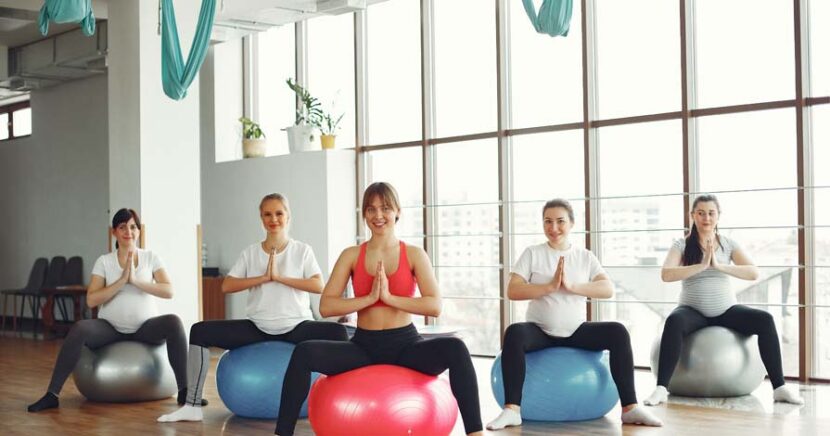 Use a Fitness Stability Ball in the Gym A fitness stability ball is an excellent tool for strengthening your core and stabilizing your balance. If you’re not familiar with this piece of gym