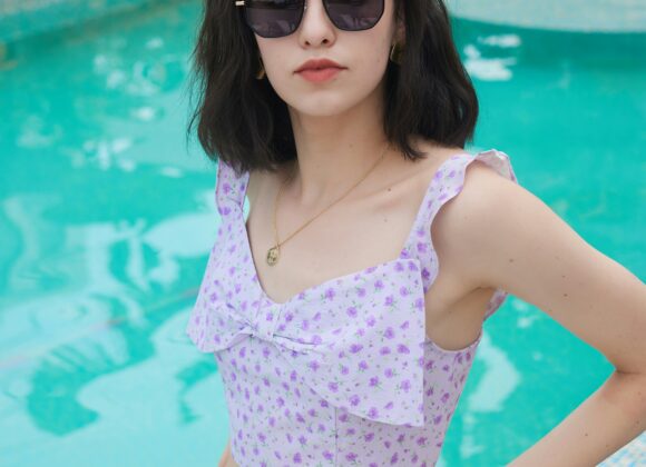 7 Stylish Swimsuits You Need To Own This Summer These stylish swimsuits are perfect for summer vacations or even just lounging around the house. They'll keep you cool and comfortable