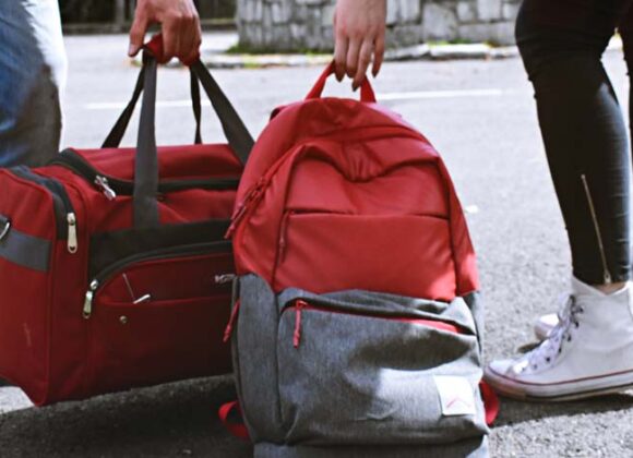 Best Travel Luggage Packing Toiletry Bags toiletry items like deodorant, toothpaste and shampoo to travel essentials like a map and a guidebook ,toiletry bag