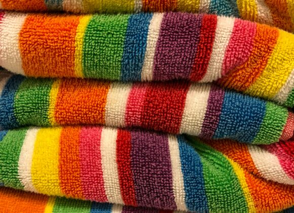 10 Must-Have Beach Towels For Perfectly Prepared Travels Looking for a good beach towel to take on your next trip? Here are 10 great finds that you'll need!