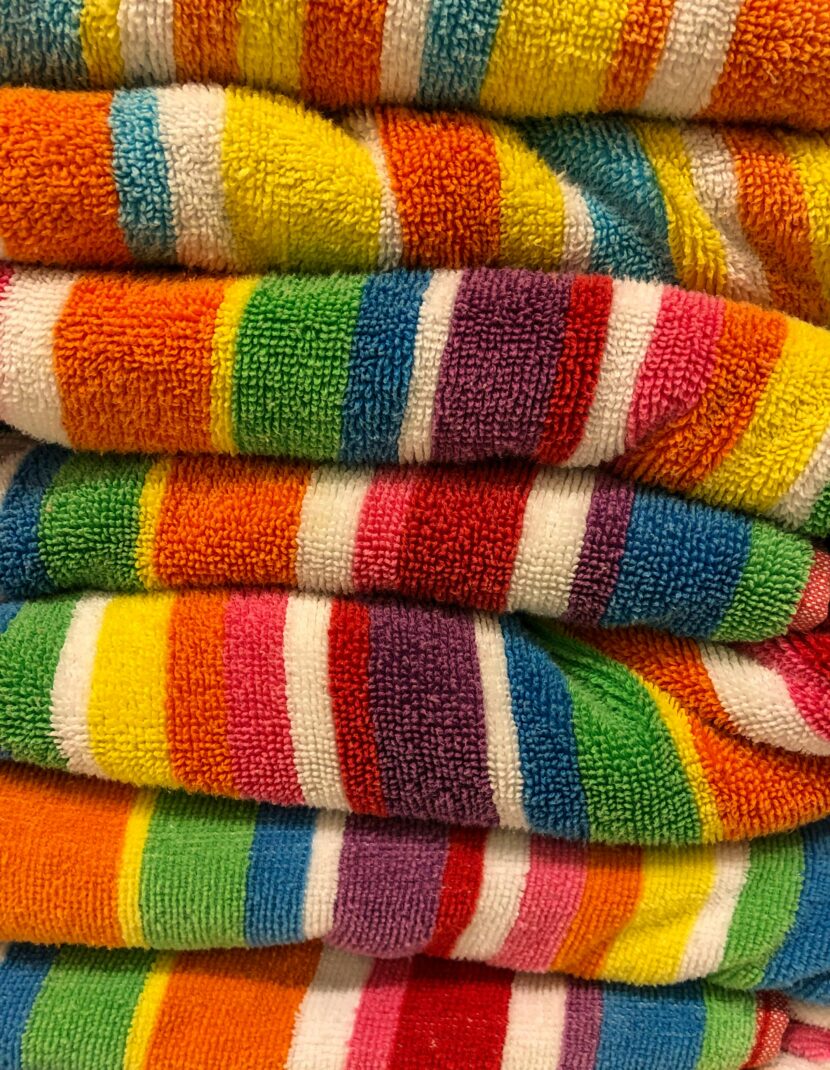 10 Must-Have Beach Towels For Perfectly Prepared Travels Looking for a good beach towel to take on your next trip? Here are 10 great finds that you'll need!