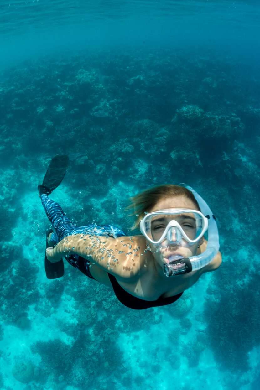 6 Great Snorkel Gear Options For Beginners When snorkeling, you need a gear that is lightweight, waterproof and well-made. These are our picks for the best snorkel gear for beginners.