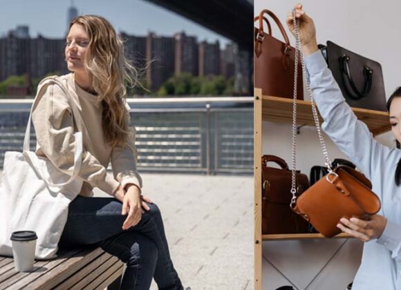 The Perfect Shoulder Bag for Women A perfect shoulder bag should be versatile enough to carry everything from work to weekend outfits. Find out what makes these bags so special!