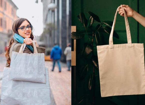 How to Find the Perfect Tote Bag These stylish totes are great for carrying everything from groceries to work supplies. You'll love the way they look on your shoulder.